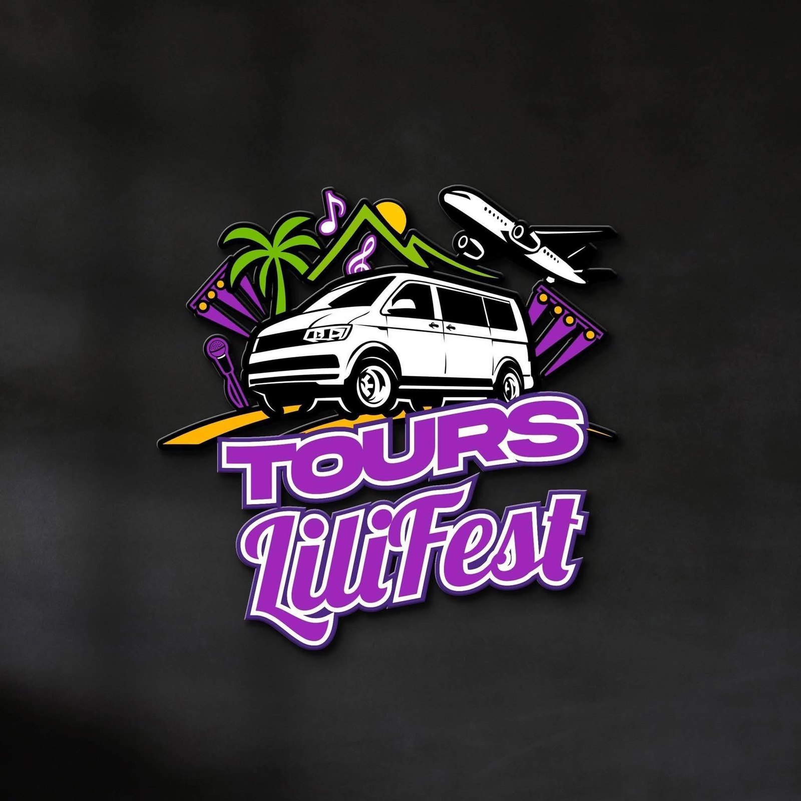 Tours LiliFest logo